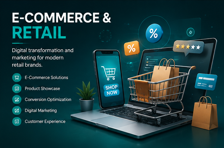 E-Commerce & Retail