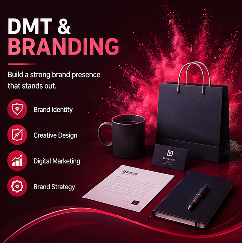 DMT & Branding